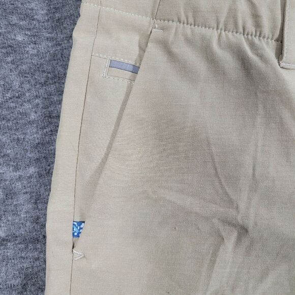 Tommy Bahama Men’s Shorts Size 36 British Khaki - Picture 4 of 12